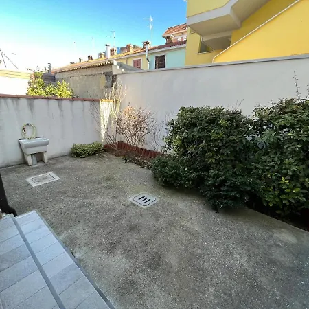 Casa Genny Nyaraló